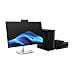 EliteStudio 8 G1i AI Wolf Pro Security Edition Intel Core Ultra 9 285 68,6 cm (27") 2560 x 1440 Pixel Touch screen PC All-in-one 32 GB DDR5-SDRAM 1 TB SSD Windows 11 Pro Wi-Fi 7 (802.11be) AI PC Argento - Foto miniatura 5