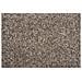 Branca - Panca Contenitore In Tessuto Marrone Con Gambe In Legno Naturale 97x40x48 Cm - Foto miniatura 8