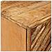 Armadi di Stoccaggio 2 pcs Marrone 60 x 33,5 x 75 cm - Foto miniatura 7