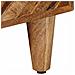 Armadi di Stoccaggio 2 pcs Marrone 60 x 33,5 x 75 cm - Foto miniatura 9