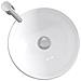 Lavabo da bagno Cromato 38,5 x 38,5 x 16 cm Metallo - Foto miniatura 7