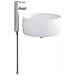 Lavabo da bagno Cromato 38,5 x 38,5 x 16 cm Metallo - Foto miniatura 1