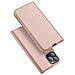 Skin Pro Bookcase Tipo Custodia Iphone 13 Pro Rosa - Foto miniatura 2