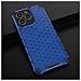 Custodia Ibrida Blu Per Iphone 14 Pro Max. - Foto miniatura 5