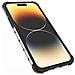 Custodia Ibrida Blu Per Iphone 14 Pro Max. - Foto miniatura 6