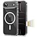 Custodia Trasparente Magsafe Flexair Per Iphone Air - Foto miniatura 2