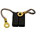Spazzole di carbone per DeWalt DW474C Tipo 2 - 6 x 8 x 18 mm - coppia - Foto miniatura 1