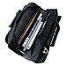 Borsa Notebook fino a 15" in Nylon e Tessuto - Nero - Foto miniatura 2