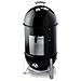 Barbecue Smokey Mountain Cooker ø 57 cm Nero - Foto miniatura 1