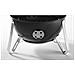 Barbecue Smokey Mountain Cooker ø 57 cm Nero - Foto miniatura 6