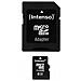 4GB MicroSDHC, 4 GB, Micro Secure Digital High-Capacity (MicroSDHC) , 20 MB / s, Nero, 1,1 cm, 1,5 cm - Foto miniatura 3