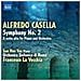 Casella Alfredo - Sinfonia N. 2, A Notte Alta (per Pianoforte E Orchestra)  - Foto miniatura 1