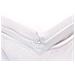 Topper 120x190 Memory Foam per materasso - alto 5 cm, sfoderabile, tessuto AloeVera | Correttore H5 - Foto miniatura 2