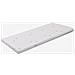 Topper 120x190 Memory Foam per materasso - alto 5 cm, sfoderabile, tessuto AloeVera | Correttore H5 - Foto miniatura 1