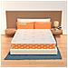 Topper 120x190 Memory Foam per materasso - alto 5 cm, sfoderabile, tessuto AloeVera | Correttore H5 - Foto miniatura 3