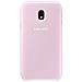 Custodia per Galaxy J3 Plus Colore Rosa - Foto miniatura 1