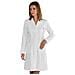Camice Donna Valencia SLIM Bianco - Colore Bianco L - Foto miniatura 1