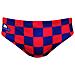 Briefs Turbo Squares Costumi Uomo S - Foto miniatura 1