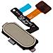 Tasto Home Samsung Galaxy J5 2017 + Connettore Integrato - Oro - Foto miniatura 2