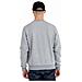 Felpe New Era Mlb Team Logo Crew Neck New York Yankees Abbigliamento Uomo L - Foto miniatura 2