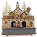 Carillon E Lampada ""piccolo Borgo"" - Foto miniatura 1