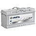 Batteria Auto Silver Dynamic - 110ah 920a 12v - Foto miniatura 1