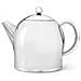 Bredemeijer Minuet Santhee Teiera singola 1400 ml Acciaio inossidabile - Foto miniatura 1