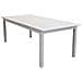 Argentum - Tavolo Da Giardino Allungabile In Alluminio Da 220 - Foto miniatura 4