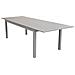 Argentum - Tavolo Da Giardino Allungabile In Alluminio Da 220 - Foto miniatura 1