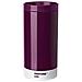 Tazza Da Viaggio, Acciaio Inossidabile, Abs, Aubergine 229, 7.5 X 7.5 X 16.4 Cm - Foto miniatura 1