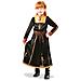 Costume Deluxe Anna Frozen 2 Bambina - Taglia: 7/8 Anni (117/128 Cm)  - Foto miniatura 2
