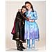 Costume Deluxe Anna Frozen 2 Bambina - Taglia: 7/8 Anni (117/128 Cm)  - Foto miniatura 4