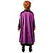 Costume Deluxe Anna Frozen 2 Bambina - Taglia: 7/8 Anni (117/128 Cm)  - Foto miniatura 3