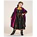 Costume Deluxe Anna Frozen 2 Bambina - Taglia: 7/8 Anni (117/128 Cm)  - Foto miniatura 5
