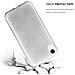 Cadorabo Custodia Compatibile Con Apple Iphone Xr In Argento - Coperchio Protettivo In Silicone Tpu Flessibile Con Design Spazzolato - Foto miniatura 6
