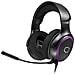 Cuffie Gaming MH650 USB Stereo con Microfono Colore Nero - Foto miniatura 1