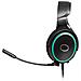 Cuffie Gaming MH650 USB Stereo con Microfono Colore Nero - Foto miniatura 3