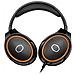 Cuffie Gaming MH650 USB Stereo con Microfono Colore Nero - Foto miniatura 5