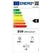 Frigorifero 4 Porte RF540N4SBF2 Total No Frost Classe E Capacità Lorda / Netta 533/421 Litri Colore Nero - Foto miniatura 2