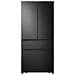 Frigorifero 4 Porte RF540N4SBF2 Total No Frost Classe E Capacità Lorda / Netta 533/421 Litri Colore Nero - Foto miniatura 3