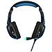 Cuffie Gaming ESG 5 SHOCK Cablato a Padiglione Colore Nero e Blu - Foto miniatura 3