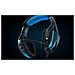 Cuffie Gaming ESG 5 SHOCK Cablato a Padiglione Colore Nero e Blu - Foto miniatura 4