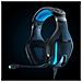 Cuffie Gaming ESG 5 SHOCK Cablato a Padiglione Colore Nero e Blu - Foto miniatura 5