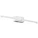 Applique Moderna A Led Bianca, Bianco Caldo 3000k 560lm - Foto miniatura 1