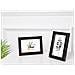 Photo Frame - 10 X 15 Cm Nero 2-pack - Foto miniatura 4