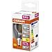 Lampadina Led Filamento Variabile Sferico Chiaro - 6,5w Equivalente 60w E14 - Bianco Caldo - Foto miniatura 4