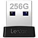 Chiavetta Lexar Jumpdrive S47 256 Gb, Usb 3.1, Nero / argento - Foto miniatura 4