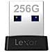 Chiavetta Lexar Jumpdrive S47 256 Gb, Usb 3.1, Nero / argento - Foto miniatura 1