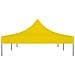 Tetto per Tendone per Feste 6x3 m Giallo 270 g / m² - Foto miniatura 4
