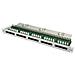 25-port ISDN patch panel, 1 U / 19 ", RJ45 - Foto miniatura 1